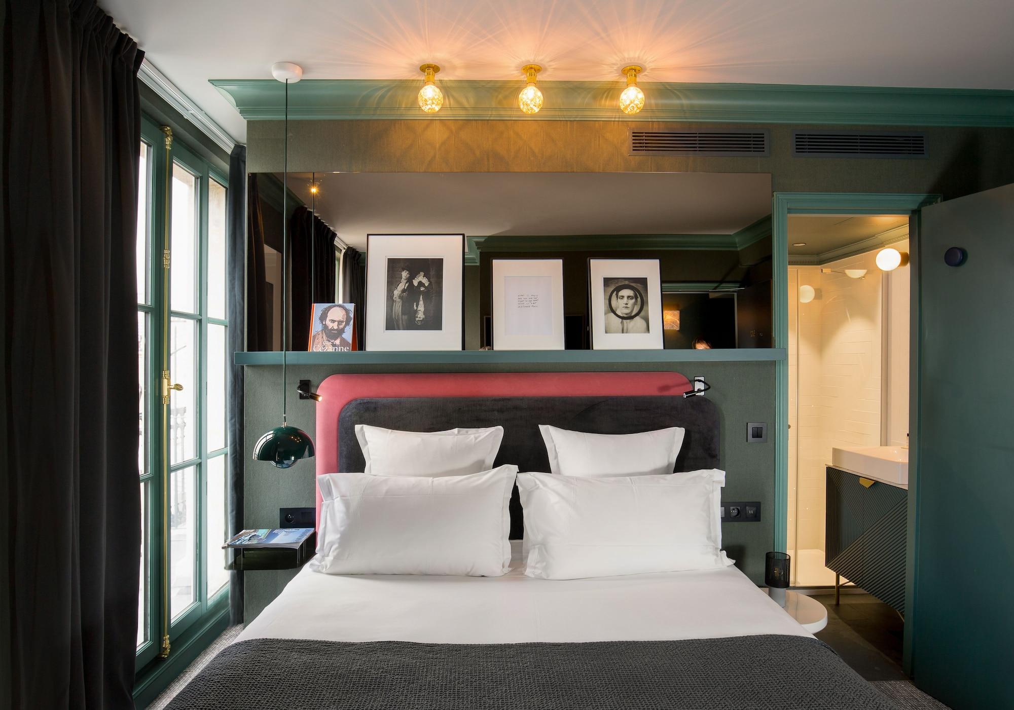 Hotel Bob Parijs