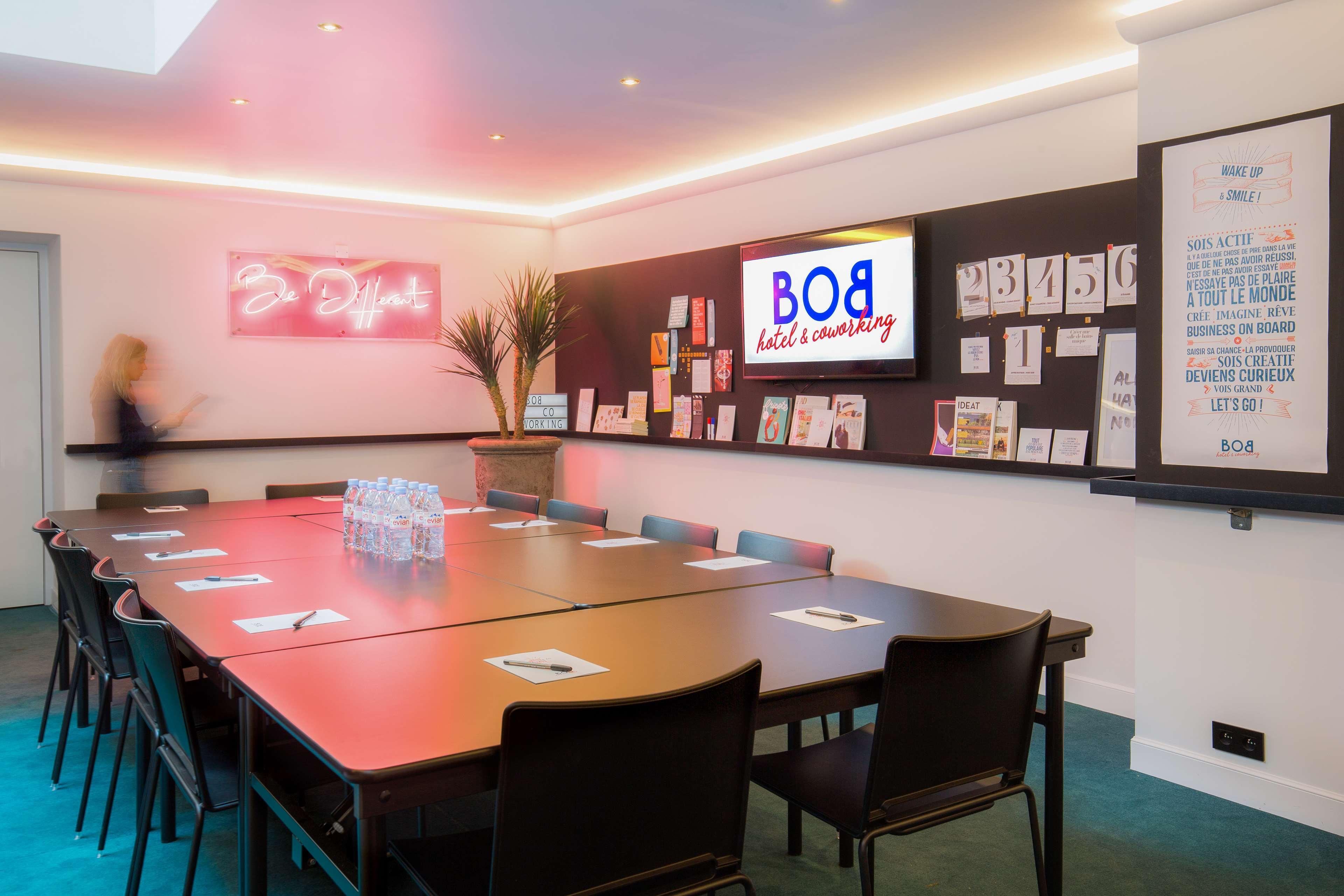 Bob Hotel Parijs