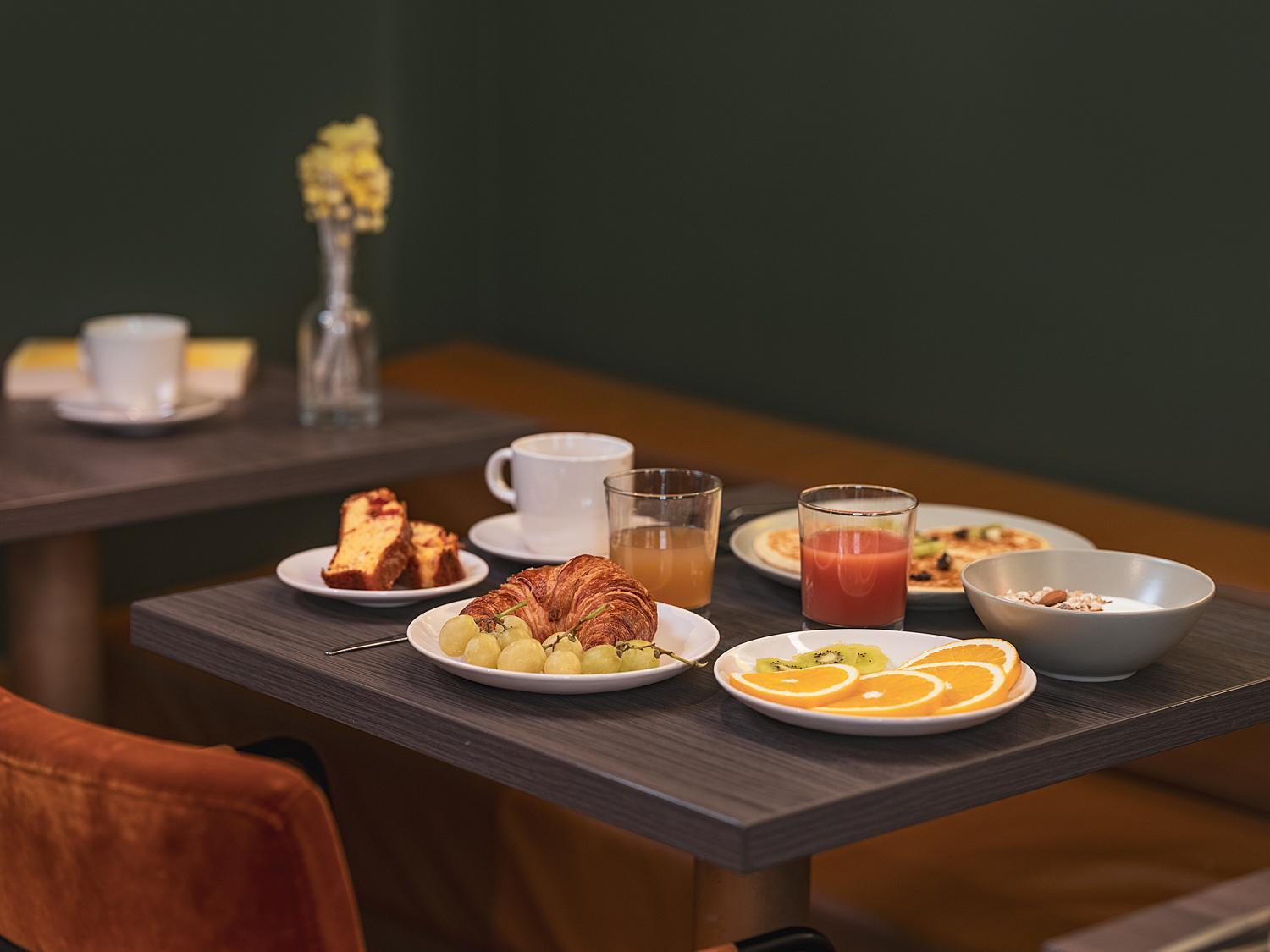 Bob Hotel Parijs