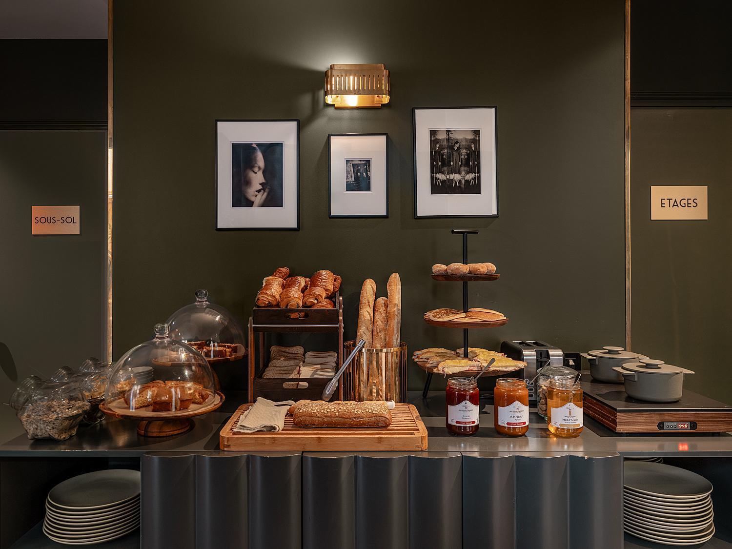 Hotel Bob Parijs