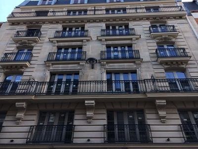 Bob 4* Parijs