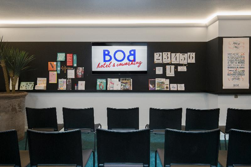 Bob Hotel Parijs